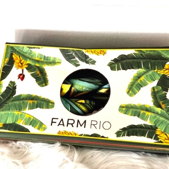 FARM Rio Farm Rio Silk Scarf Bag Spring Exotic - Picture 6 of 15